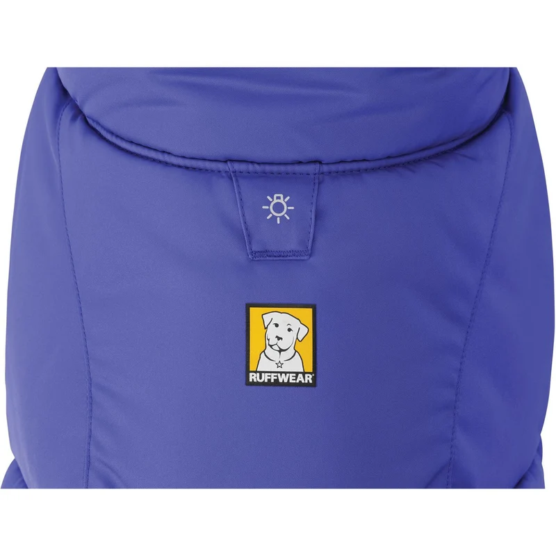 Ruffwear Quinzee Hundemantel gefüttert