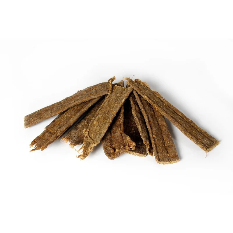 Beeztees Hundesnack Hirsch Streifen