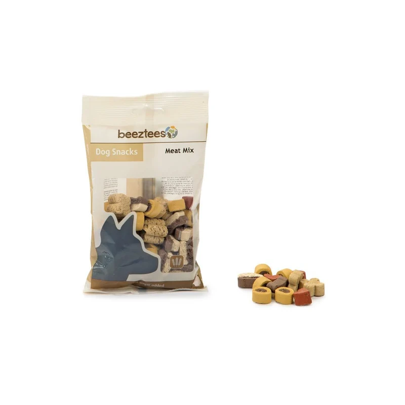 Beeztees Meat Mix Hundesnack