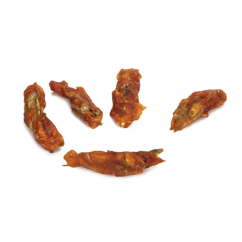 Beeztees Hundesnack getrockneter Fisch mit Huhn