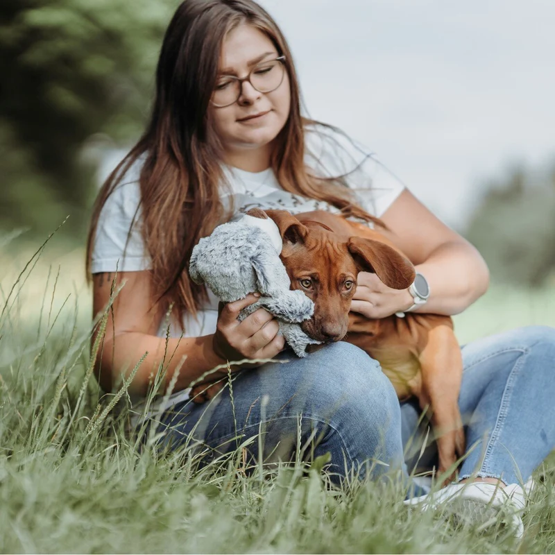 HUNTER Hundespielzeug Faro