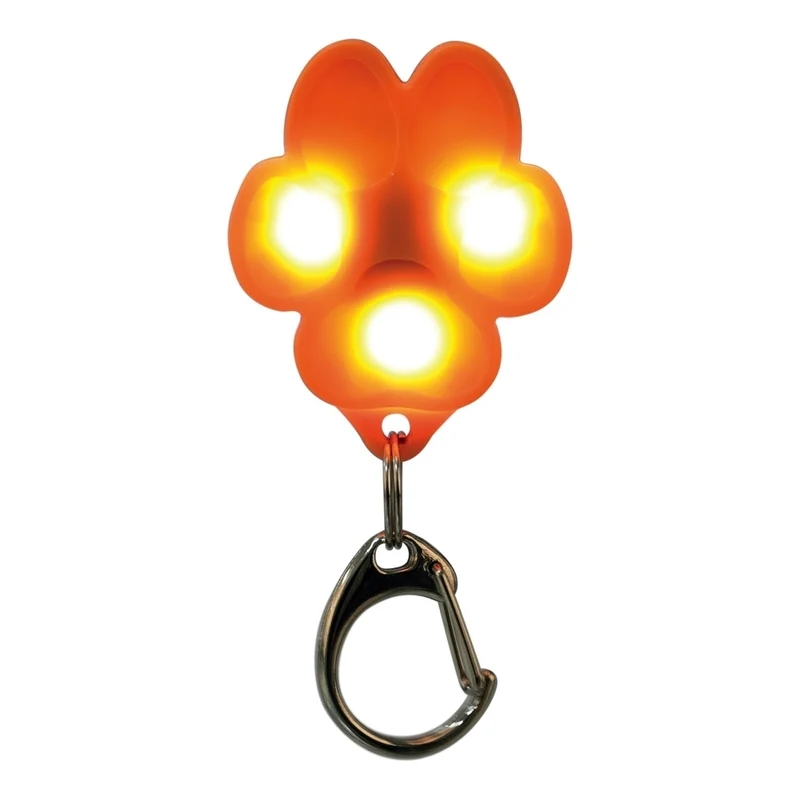 Trixie Leuchtanhänger Flasher für Hunde, USB