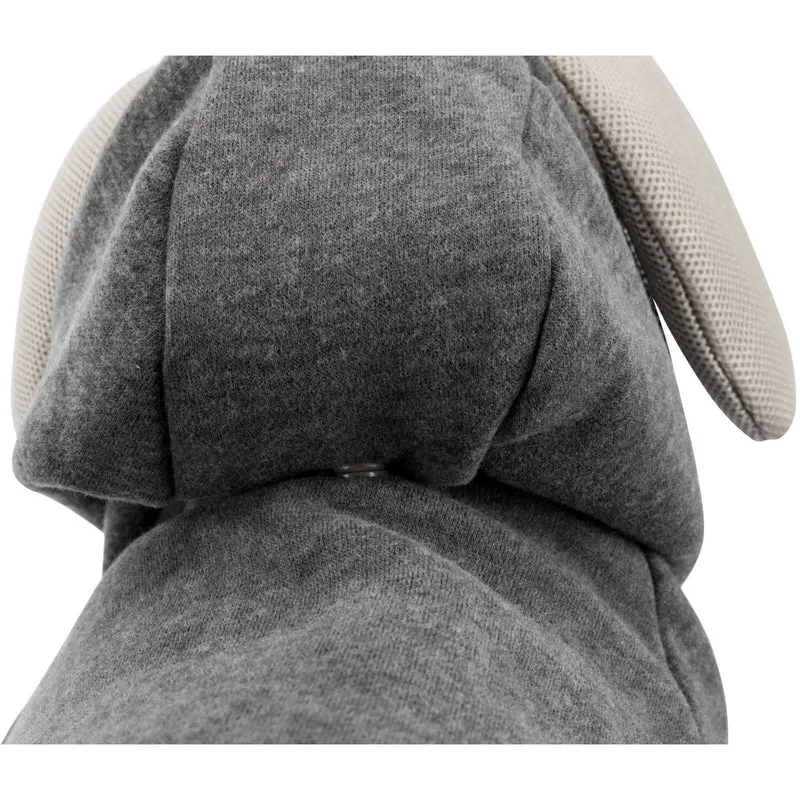 BE NORDIC Hunde Hoodie Flensburg