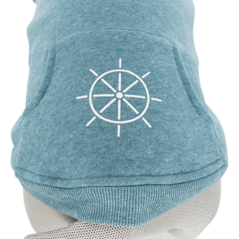 BE NORDIC Hunde Hoodie Flensburg