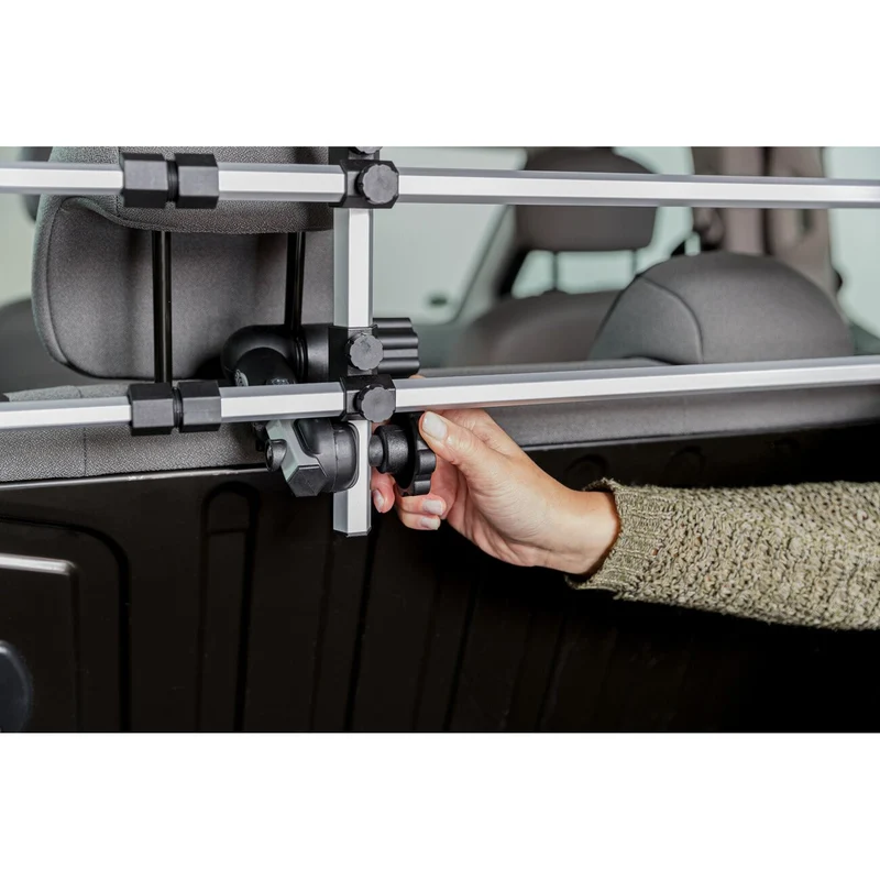 Hunde Auto-Gitter für Vans, Caddys und Kleinbusse