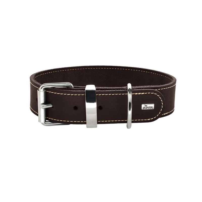 Hunter Halsband Aalborg Special Leder