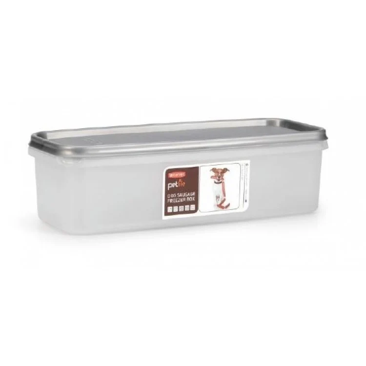 Hundewurst-Aufbewahrungsbox von Curver