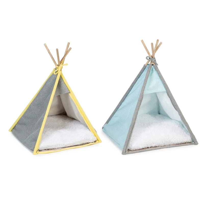 Beeztees Puppy Tipi Zelt Aika für Welpen