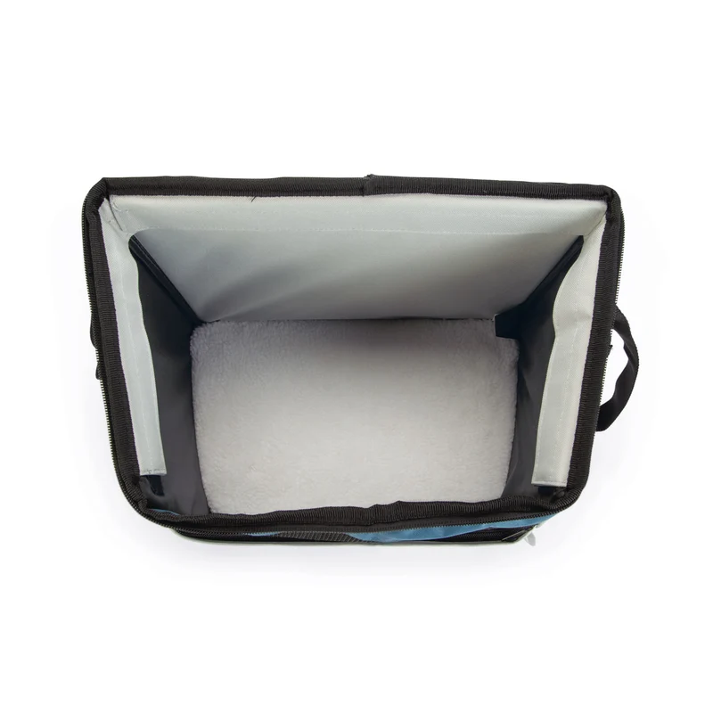 Beeztees Fahrradtasche für Hunde Xoex