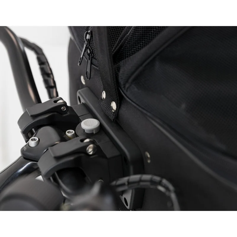 Hundekorb für Fahrradlenker