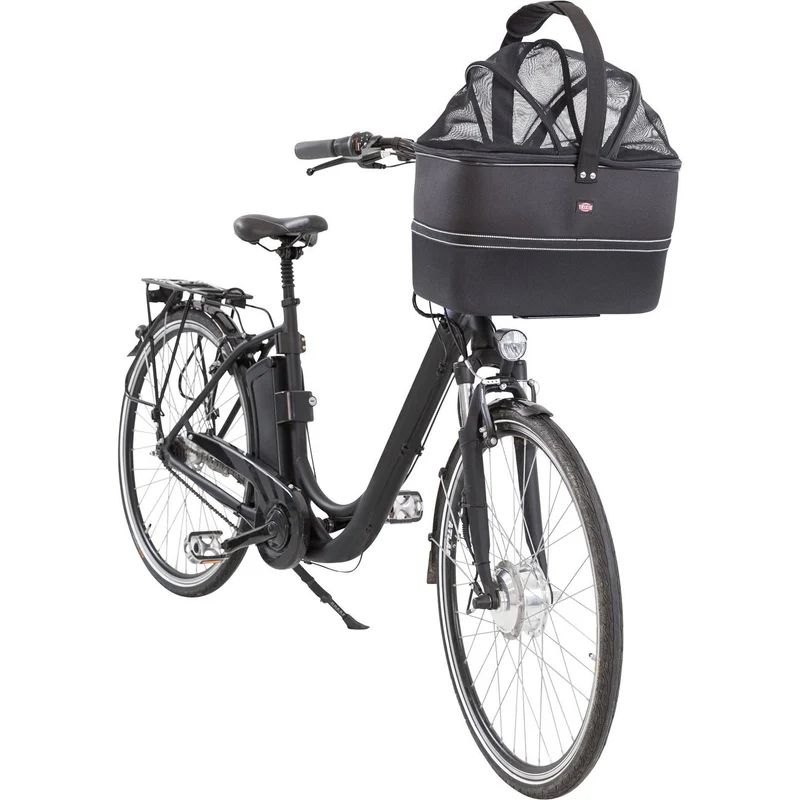 Hundekorb für Fahrradlenker