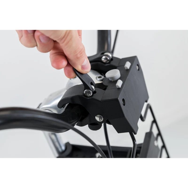 Hundekorb für Fahrradlenker