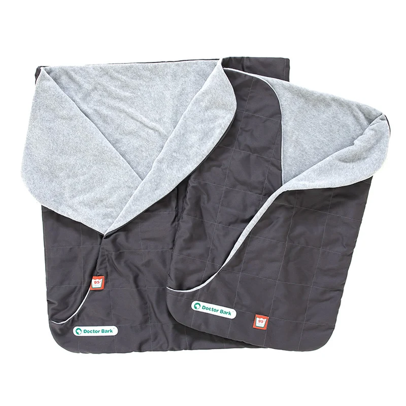 Doctor Bark Schlafsack für Hunde