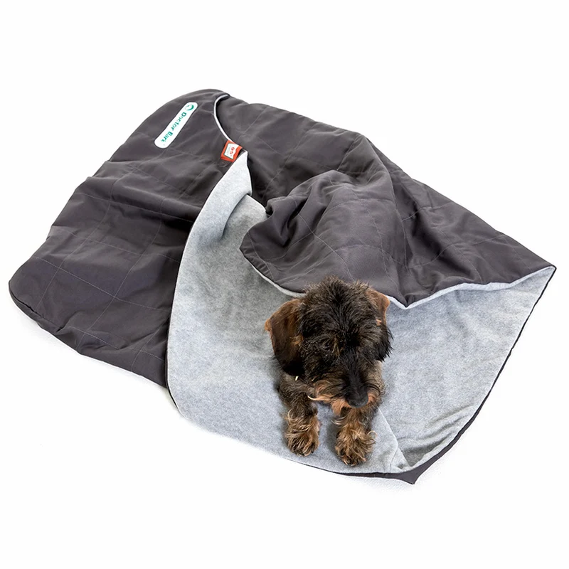 Doctor Bark Schlafsack für Hunde
