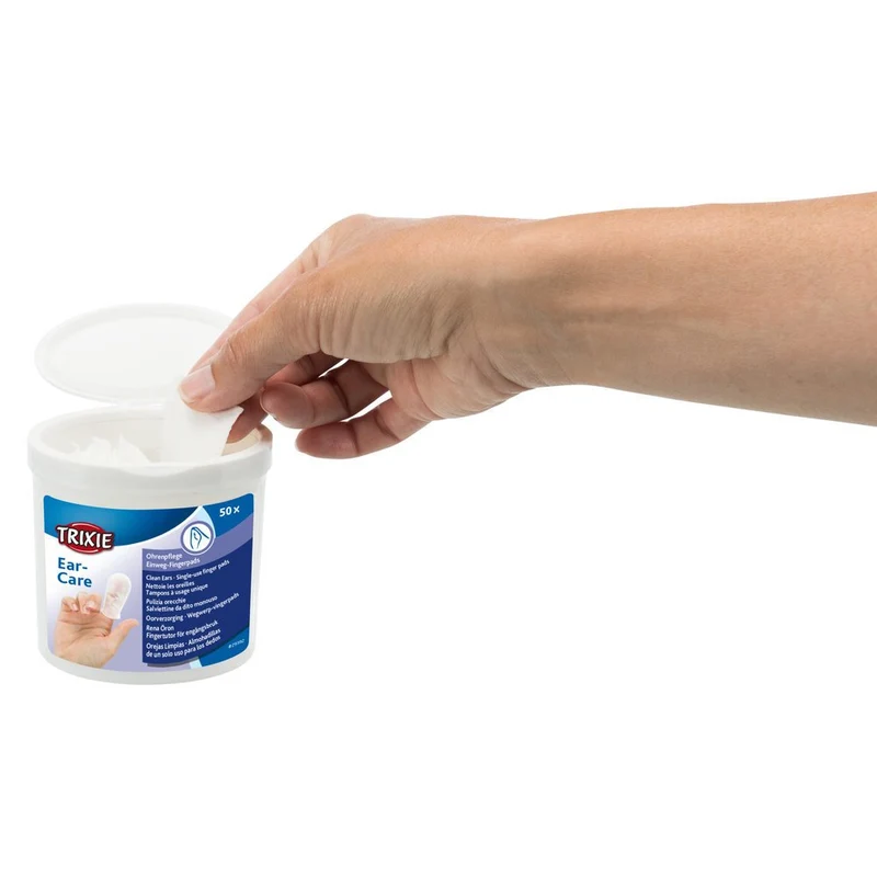 Ear Care Ohrenpflege Fingerpads