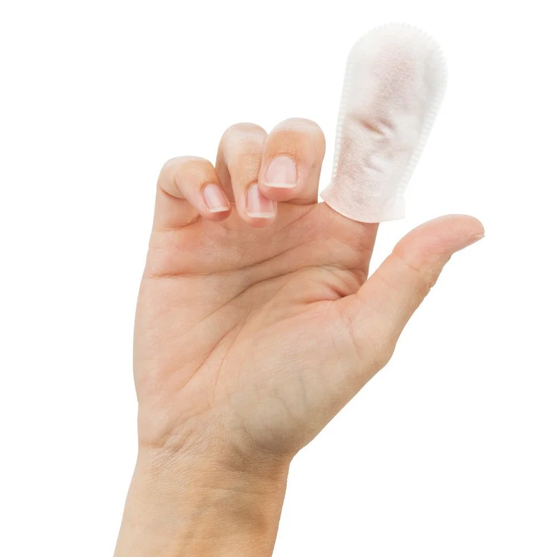 Ear Care Ohrenpflege Fingerpads