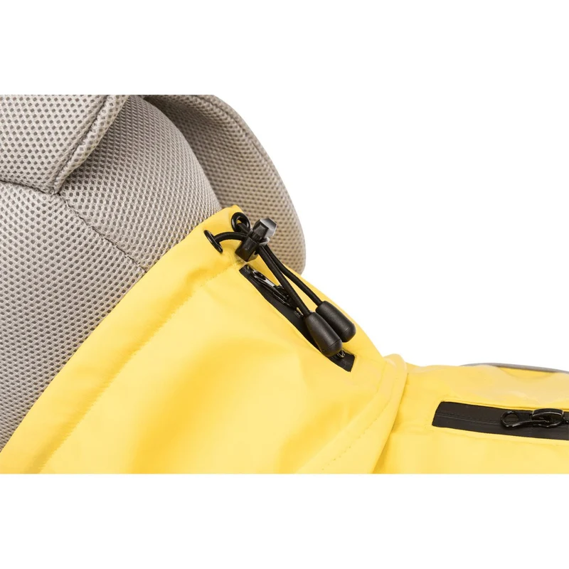 TRIXIE Hunde Regenmantel Vimy – wasserdicht, mit Bauchschutz & Reflektoren | XS–XL