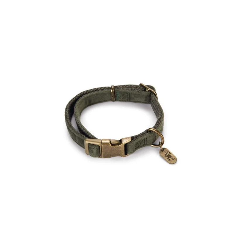 Designed by Lotte Hundehalsband Velura