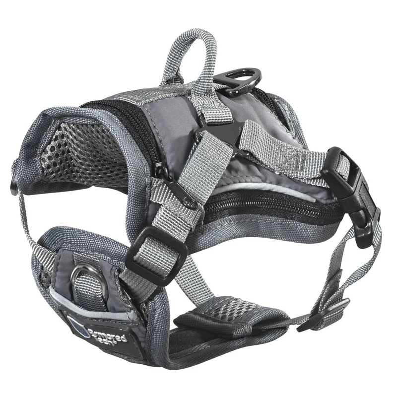 2-in-1 All Weather Hundegeschirr mit Jacke