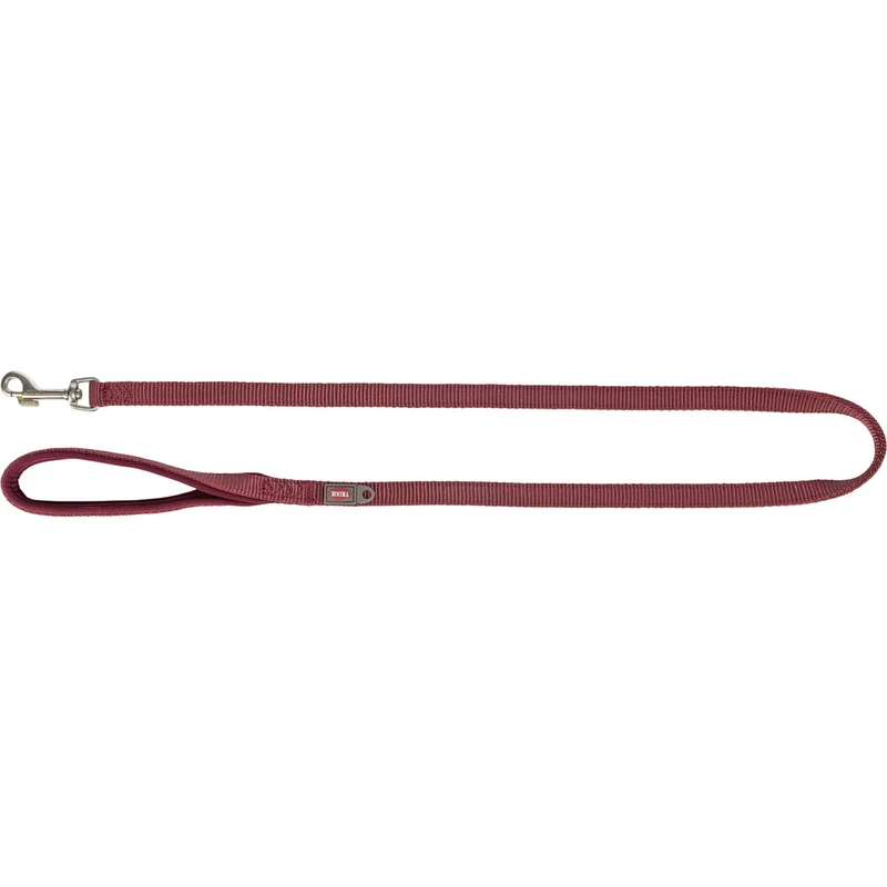 Trixie Premium Hundeleine Gurtband mit Handschlaufe