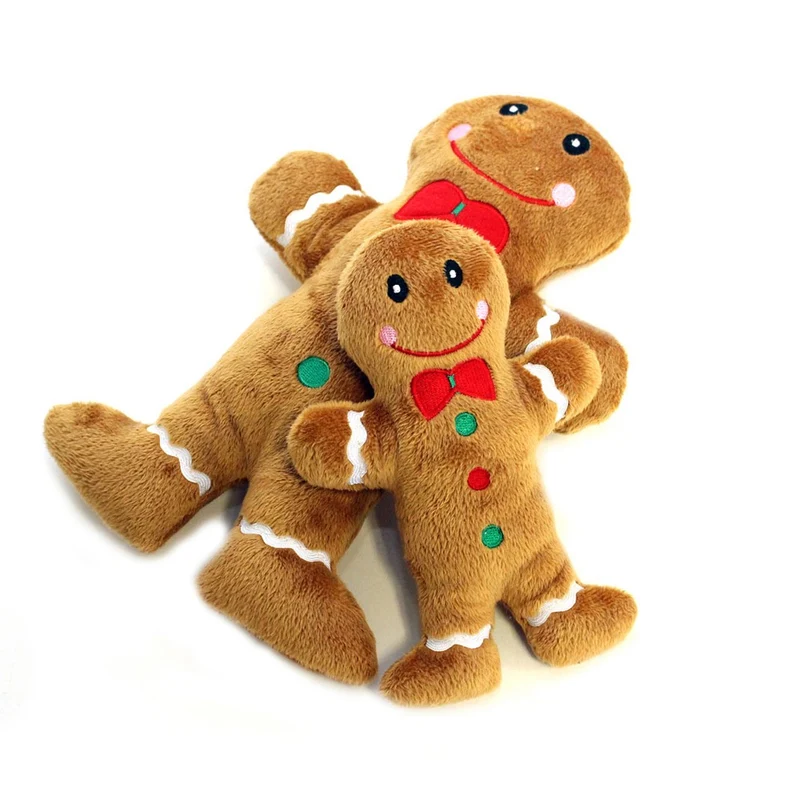 Wolters Candy Man Hundespielzeug Weihnachten