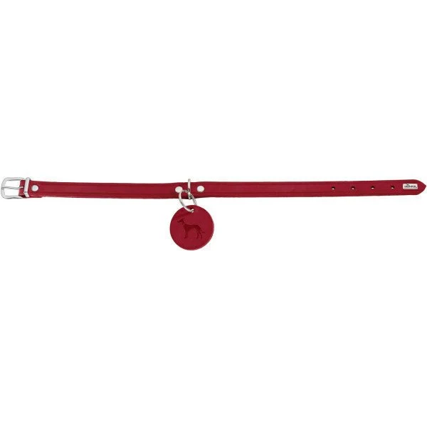Hunter Leder Halsband Aalborg