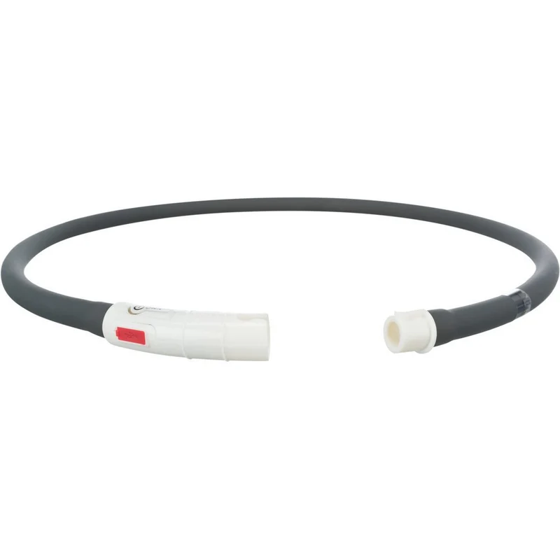 Hunde Leuchthalsband Leuchtring USB