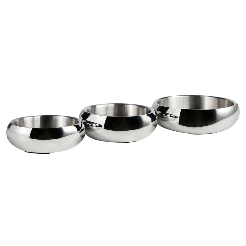 Wolters Diner Steel Hundenapf