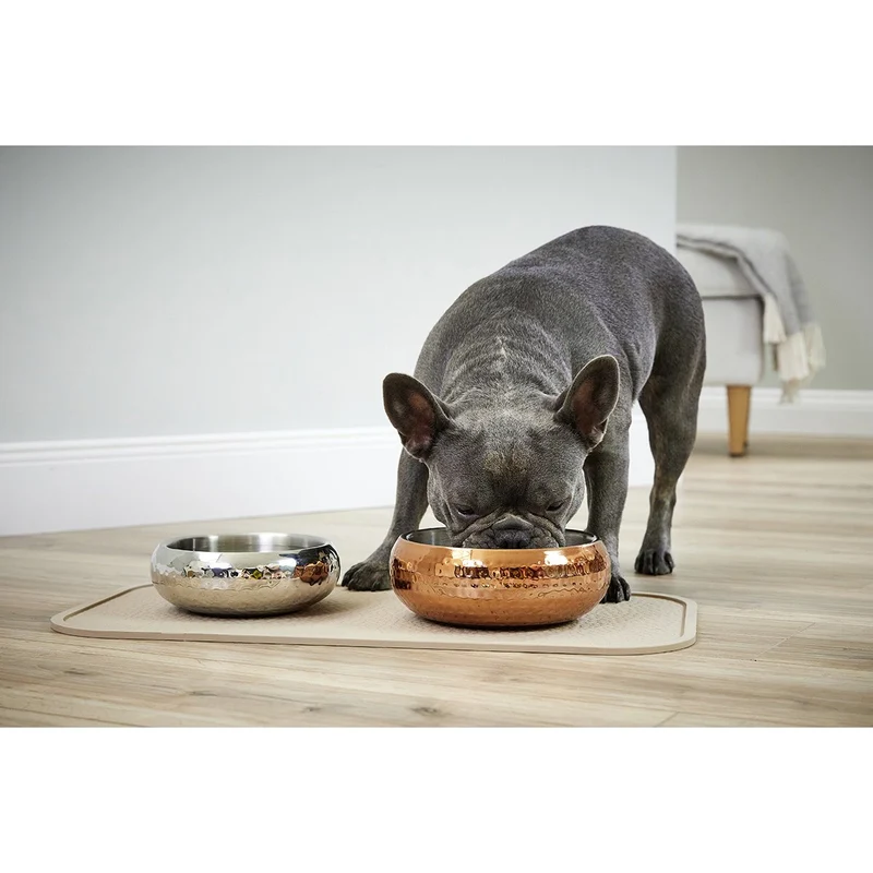 Wolters Diner Steel Hundenapf