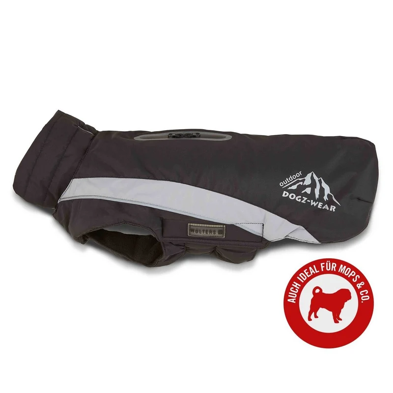 Wolters Dogz Wear Skiejacke für Mops & Co