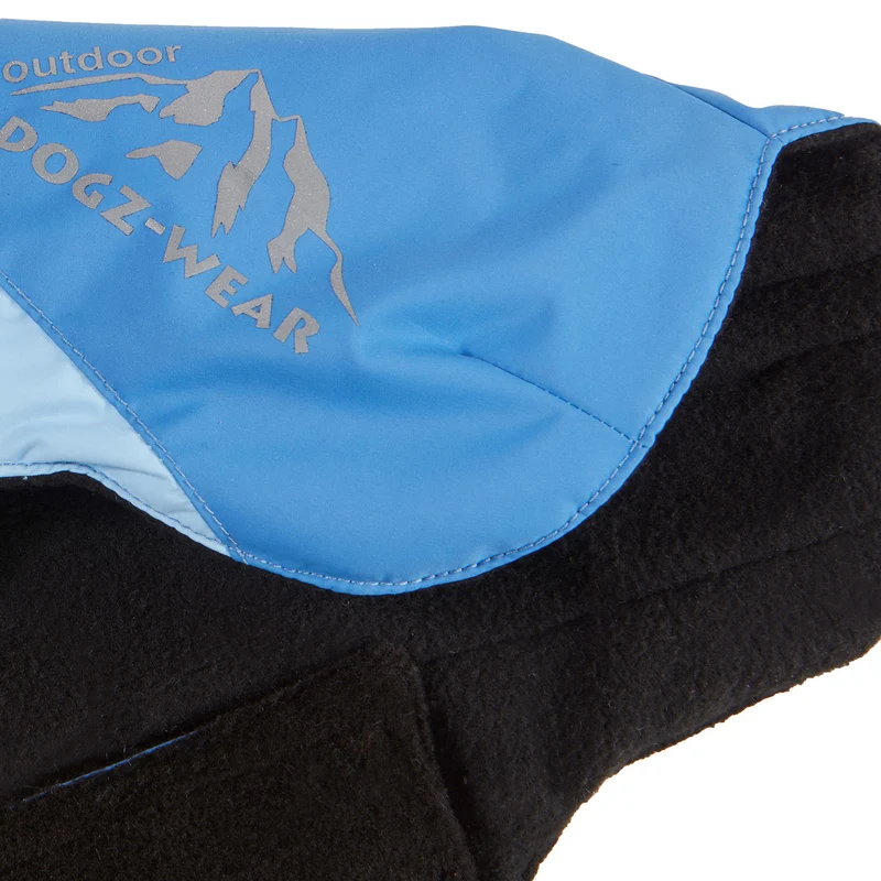Wolters Dogz Wear Skiejacke für Mops & Co