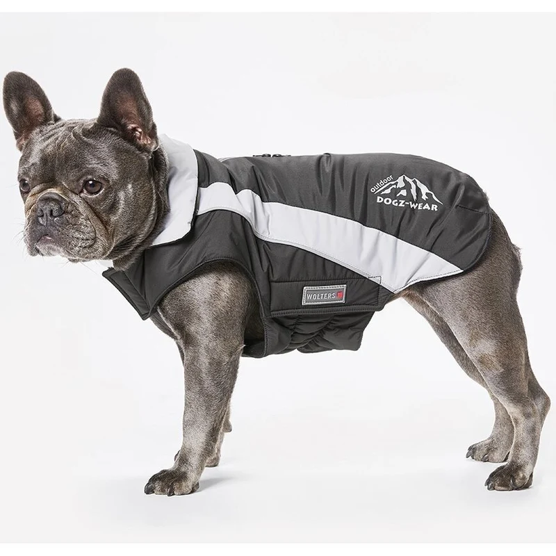 Wolters Dogz Wear Skiejacke für Mops & Co