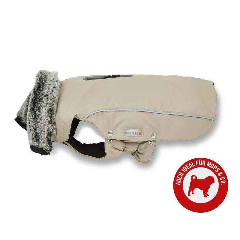 Wolters Winterjacke Amundsen für Mops & Co