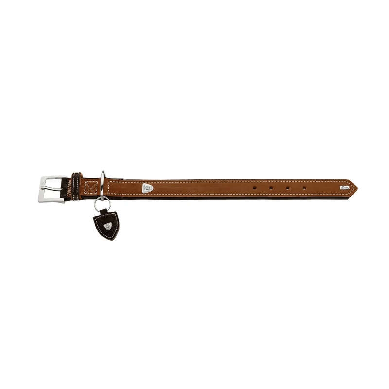 Hunter Halsband Tara Juchtenleder