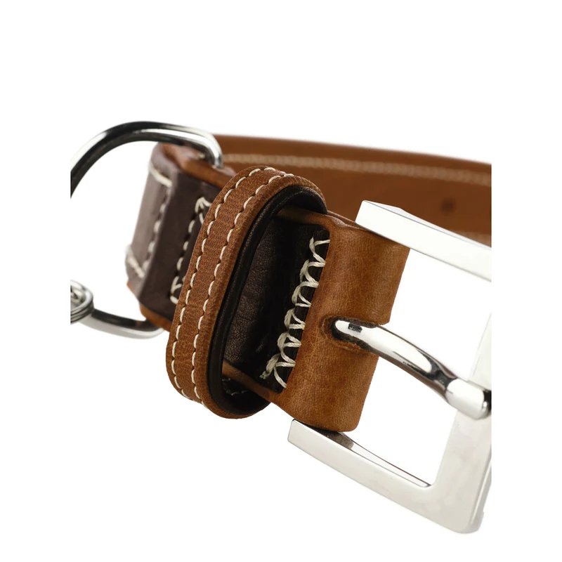 Hunter Halsband Tara Juchtenleder