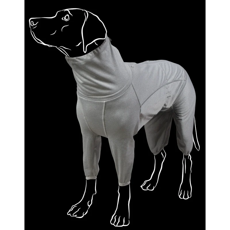 Hurtta Body Warmer Overall für Hunde
