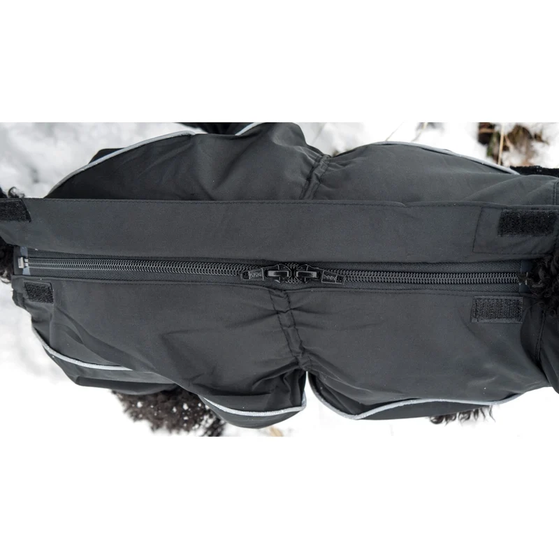 DogBite Hunde Ganzjahres Regenjacke Matt