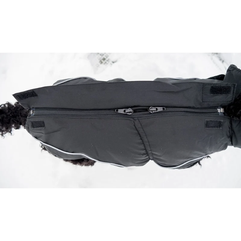 DogBite Hunde Winterjacke Matt