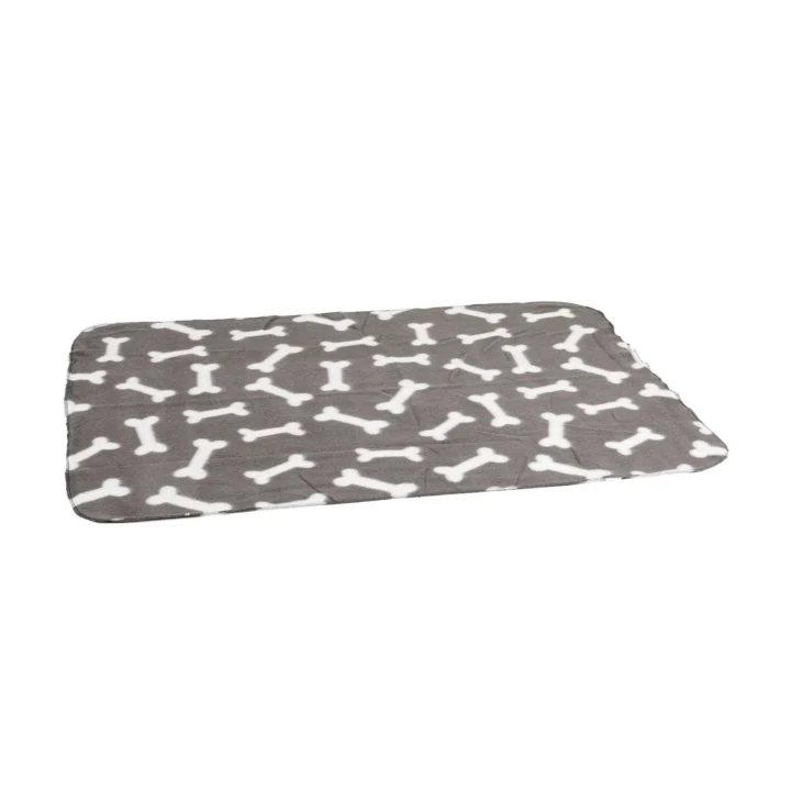 Kuschelweiche Hundedecke aus Fleece