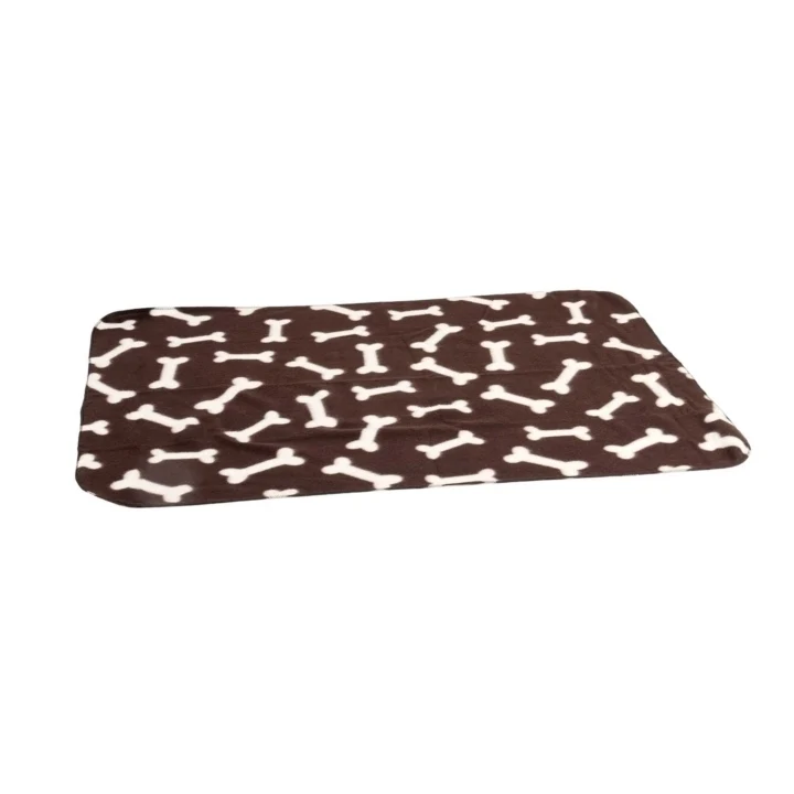 Kuschelweiche Hundedecke aus Fleece