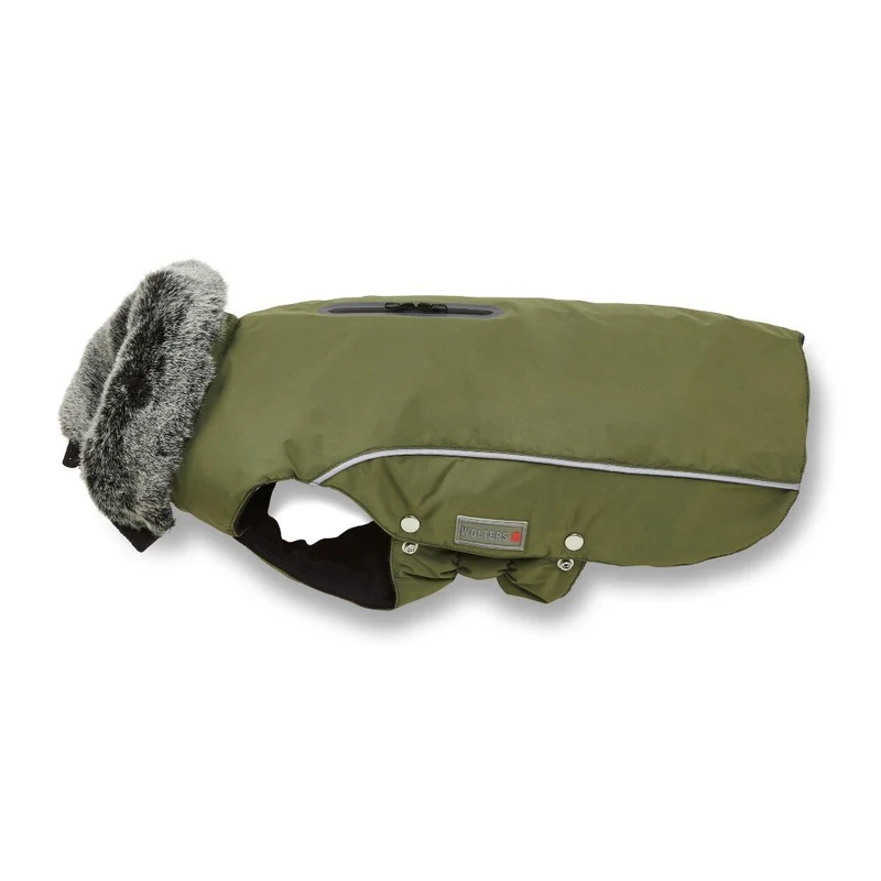 Wolters Winterjacke Amundsen-warmer wasserdichter Hundemantel