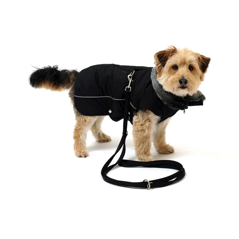 Wolters Winterjacke Amundsen-warmer wasserdichter Hundemantel