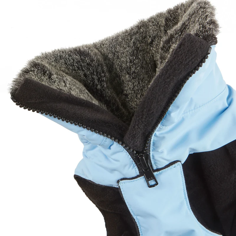 Wolters Winterjacke Amundsen-warmer wasserdichter Hundemantel