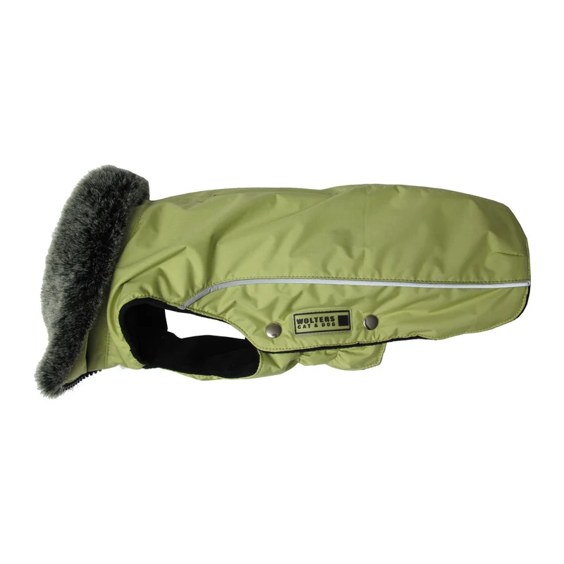 Wolters Winterjacke Amundsen-warmer wasserdichter Hundemantel