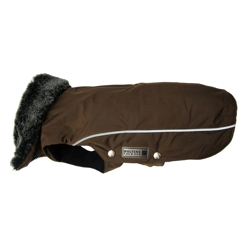 Wolters Winterjacke Amundsen-warmer wasserdichter Hundemantel