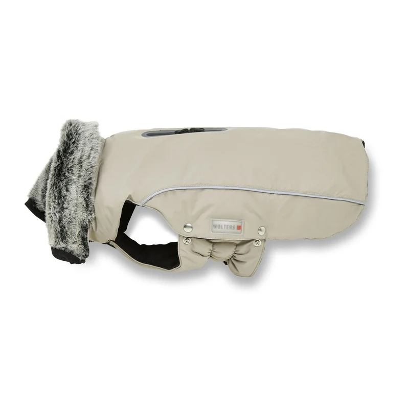 Wolters Winterjacke Amundsen-warmer wasserdichter Hundemantel