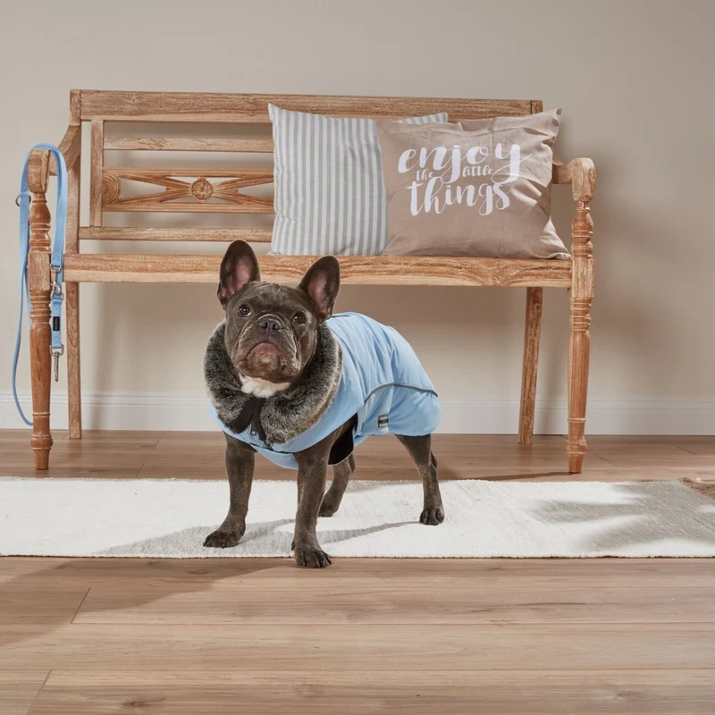 Wolters Winterjacke Amundsen-warmer wasserdichter Hundemantel