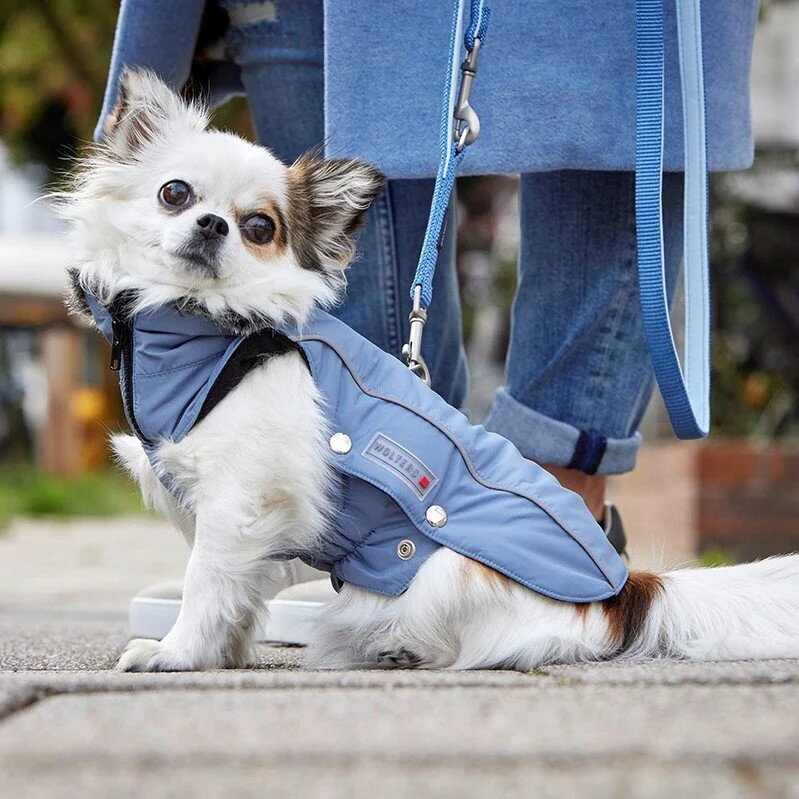 Wolters Winterjacke Amundsen-warmer wasserdichter Hundemantel