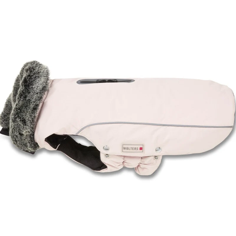 Wolters Winterjacke Amundsen-warmer wasserdichter Hundemantel
