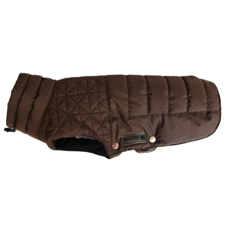 Thermo Steppjacke Boston für Hunde